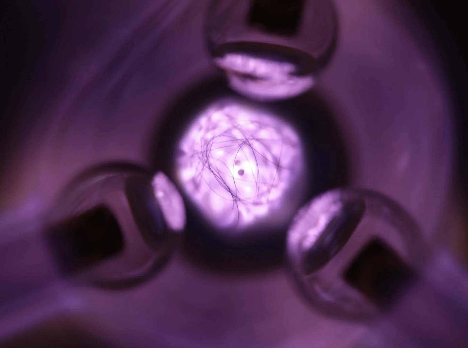 The Scalar Field - Non-local field transmission
